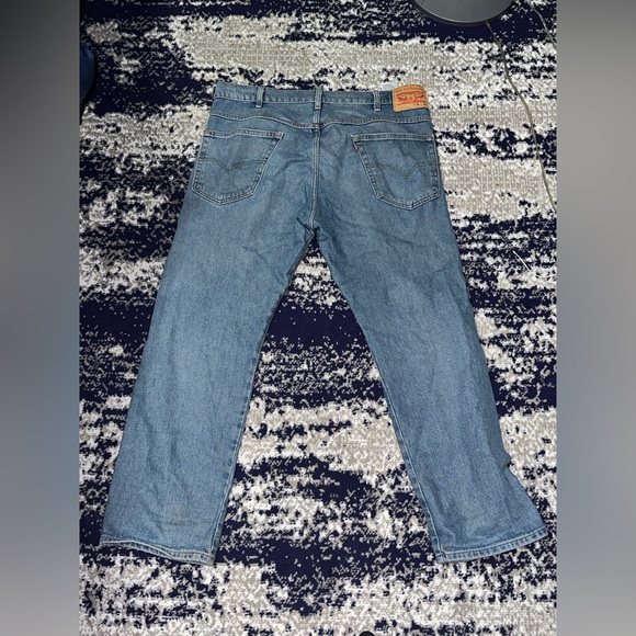 Levis jeans size 36 - Picture 2 of 3